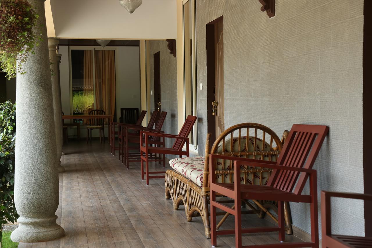 Tranquil Valley Resort Munnar Bagian luar foto