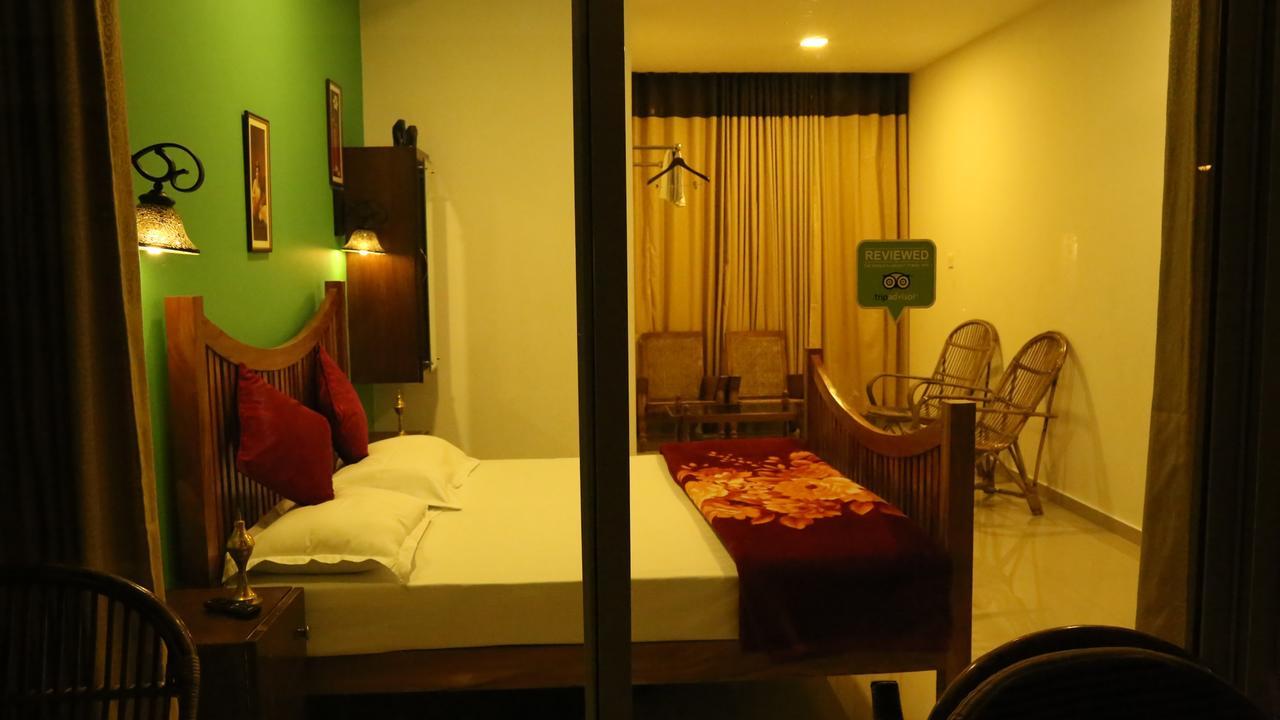 Tranquil Valley Resort Munnar Bagian luar foto