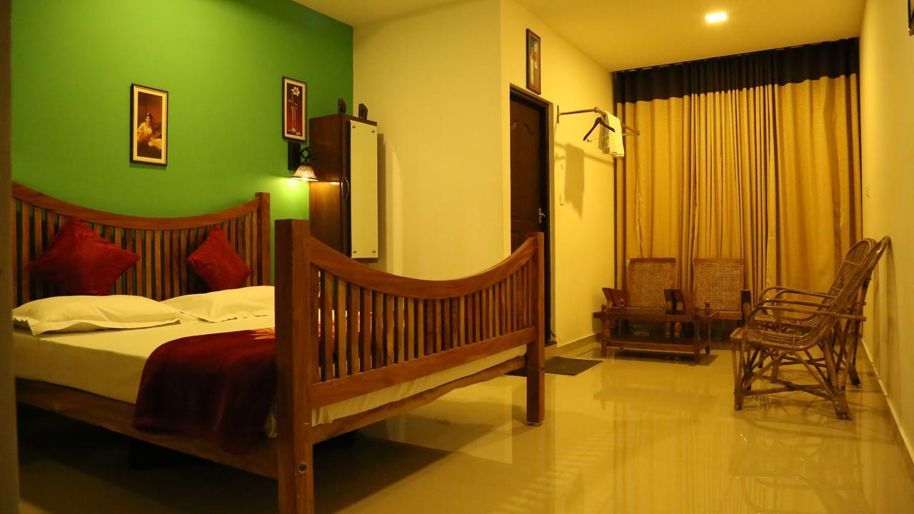 Tranquil Valley Resort Munnar Bagian luar foto