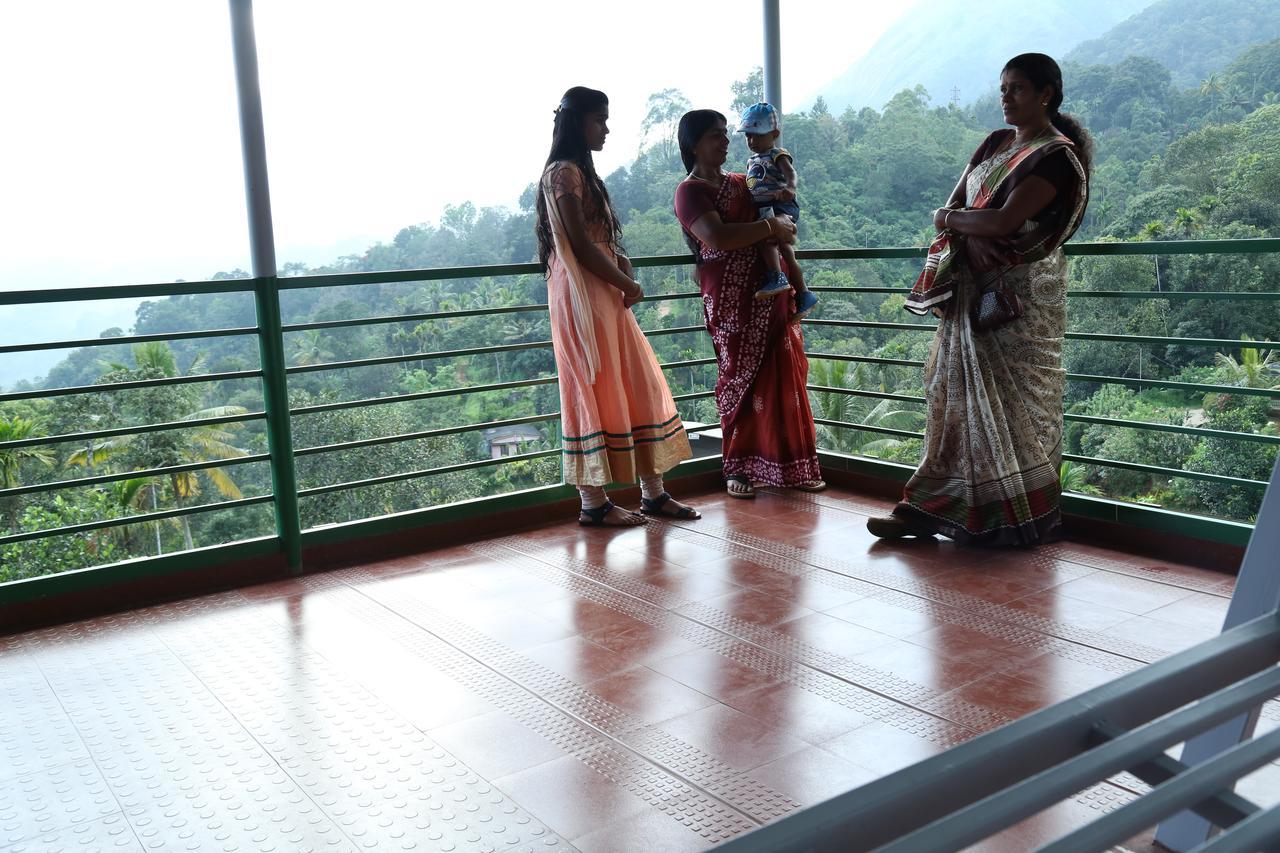 Tranquil Valley Resort Munnar Bagian luar foto